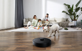 Одно решение для чистоты всей квартиры: новинка 2021 года - умный пылесос Dreame Bot L10 Pro