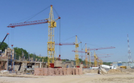 Рейтинг строительных компаний Москвы по результатам третьего квартала 2021 года