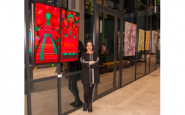 Масштабная международная выставка женщин-художниц BOSSOM / ЛОНО прошла в POP UP MUSEUM современного российского искусства.