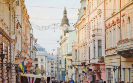 Черновцы — украинский город с австрийским шармом
