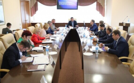 Глава Группы Газпромбанк Лизинг и Врио Губернатора Владимирской области провели рабочую встречу
