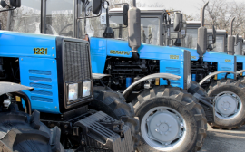 Своё Фермерство и РСХБ-лизинг предложат специальные условия на покупку тракторов МТЗ
