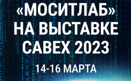 Большой дебют: «МосИТЛаб» участвует в Cabex 2023