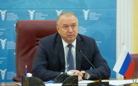 Сергей Катырин выступил на Совете деловых объединений по вопросу внедрения Регинвестстандарта