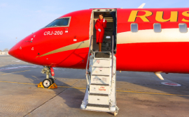 Авиакомпания «РусЛайн» переходит на осенне-зимнее расписание полетов с 29 октября