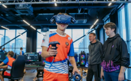 «Национальные Технологии» оборудовали киберспортивные зоны для занятий фиджитал-спортом в пяти городах России