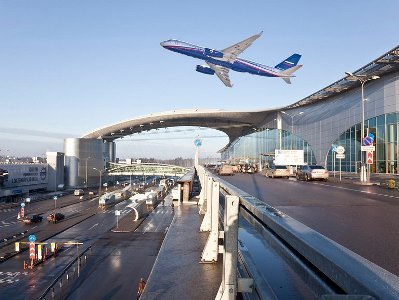 Сбербанк заключил соглашение о сотрудничестве с аэропортом Шереметьево