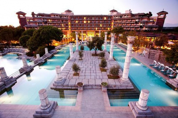Гостей турецкого отеля Xanadu Resort ждут тематические недели