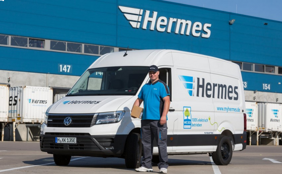 Посылки “Почты России” можно будет получить в отделениях Hermes