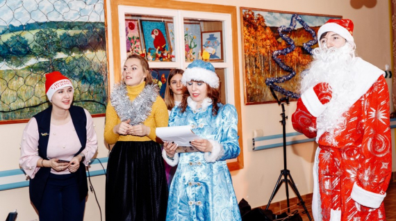 Компания Ingate провела благотворительные ярмарки в Москве, Санкт-Петербурге и Туле