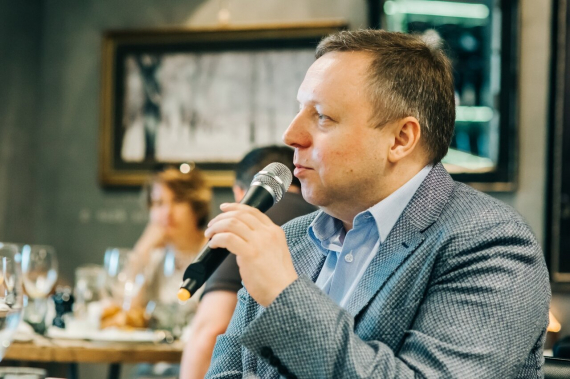 Андрей Филатов - генеральный директор SAP CIS специально для RU TALKS прокомметировал ситуации по короновирусу: