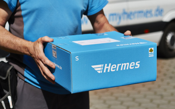 Hermes выдаст заказы покупателям интернет-магазинов детских игрушек известных мировых брендов.