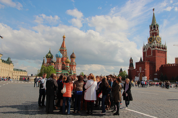 Горожанам расскажут об «августовской Москве»