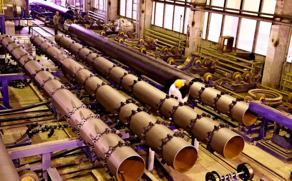 «Северсталь» и Загорский трубный завод обсудили перспективы дальнейшего сотрудничества