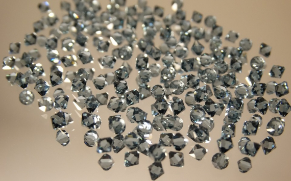 АЛРОСА подвела итоги продаж алмазного сырья в Бельгии, Израиле и Дубае