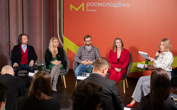 В Москве прошел Форум креативных индустрий