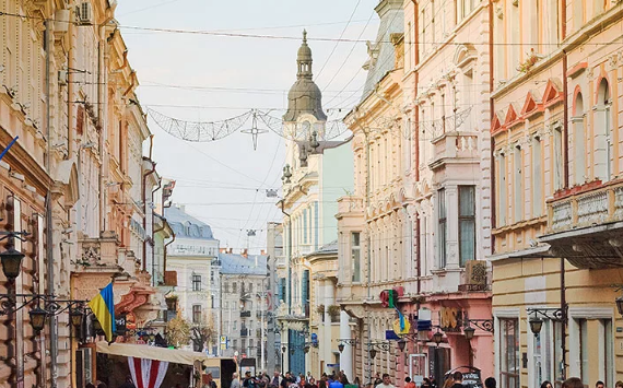 Черновцы — украинский город с австрийским шармом