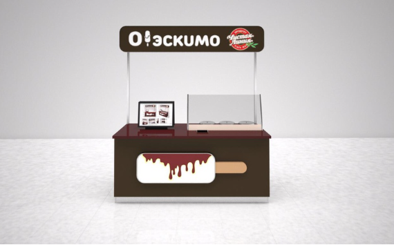 О!Эскимо: Аргишти Эвоян превратил покупку мороженого в незабываемое впечатление