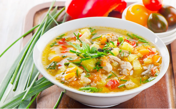 Москвичи выбрали самый популярный суп из фермерских продуктов