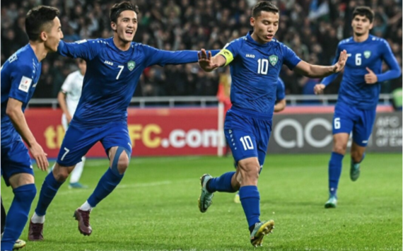 Перспективы развития футбола в Узбекистане