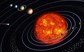 Британские учёные: Земля движется вокруг Солнца по квадратной орбите