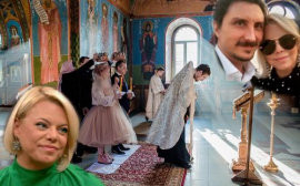 Яна Поплавская раскритиковала моду на венчание