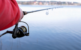 В Московской области оштрафовали рыбаков за отсутствие измерительных приборов
