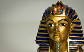 Швейцарские ученые объяснили высокий рост древнеегипетских фараонов