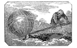 Российский Архимед нашел рычаг, который перевернет мир