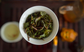 Зеленый чай способен уменьшить риск появления сердечных болезней