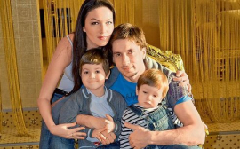 Григорий Антипенко сообщил, что стал отцом в четвертый раз