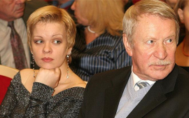 «Тяжело финансово»: Иван Краско рассказал о жизни с третьей женой
