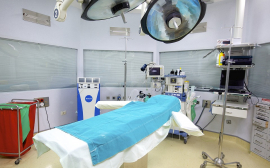Больница Солнечногорска получила пневмотометр для измерения внутриглазного давления