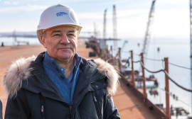 Аркадий Ротенберг продал «Стройгазмонтаж» структуре «Газпрома»