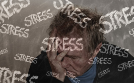 Ученые: Страдающим аллергией людям сложнее справиться со стрессом