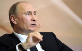 Владимир Путин сообщил о новых крупных проектах «Яндекса» с зарубежными участниками