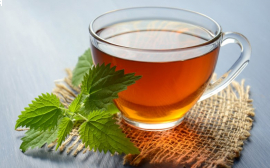 Названы полезные свойства чая с мятой