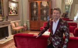 Николай Басков показал роскошную квартиру за 10 млн долларов