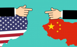 Российский рынок акций увеличился на фоне торговых договоренностей между США и КНР