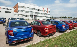 «АвтоВАЗ» в 2019 году продал корпоративным клиентам 86,01 тыс. машин марки Lada