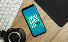 Еще одним нововведением Android 11 является поддержка функции печати