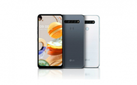 Компания LG пополнила семейство бюджетных смартфонов на 3 новых устройства