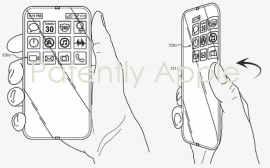 Apple получила патент на полностью стеклянное устройство