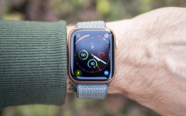 Apple совместно с Johnson & Johnson предлагают использовать смарт-часы для предупреждения инсульта