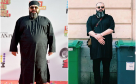 Максим Фадеев похвастался результатами своего похудения на 80 килограмм