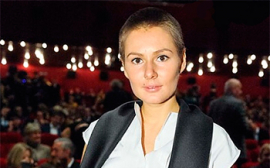 Мария Кожевникова рассказала, как муж отреагировал на нее после съемок лысой в «Батальоне»