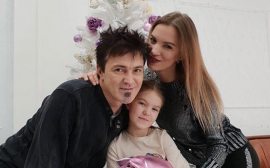 Бывший солист группы «Руки Вверх!» Алексей Потехин во второй раз стал отцом