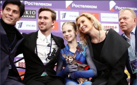 Александра Трусова назвала Этери Тутберидзе великим тренером и объяснила свой уход к Евгению Плющенко