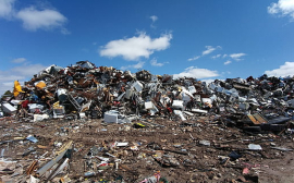 Раздельный сбор мусора позволит Подмосковью исключить захоронение 1,5 млн тонн отходов