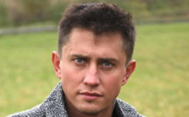 Павел Прилучный после знакомства с Мирославой Карпович надел на безымянный палец кольцо